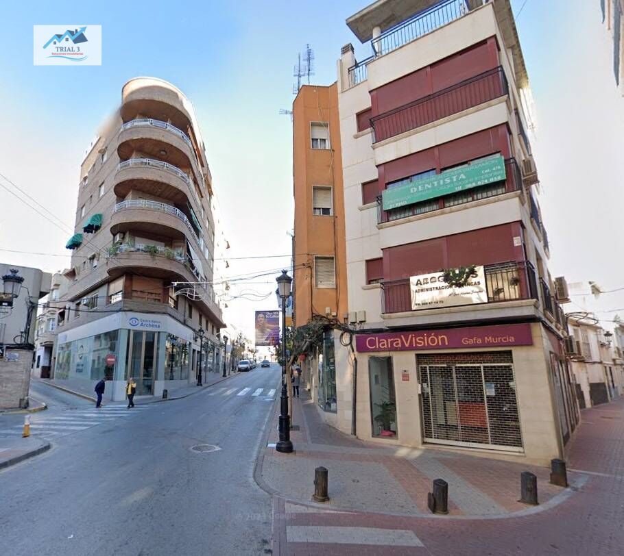 Exterior view of Office for sale in Archena