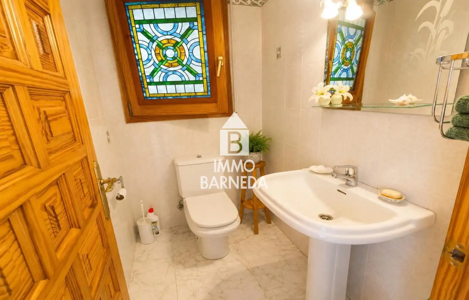 Villa con terrazza in vendita a de Pau Vila 7, imagen 13