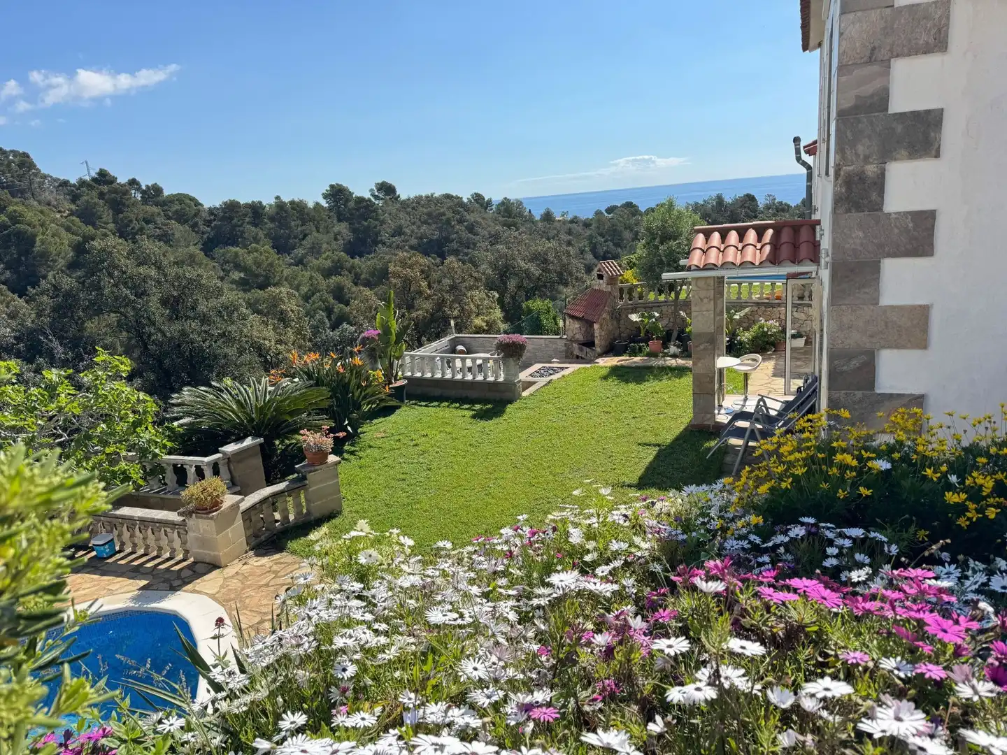 Maison avec piscine à vendre à Ses Alzines, imagen 6