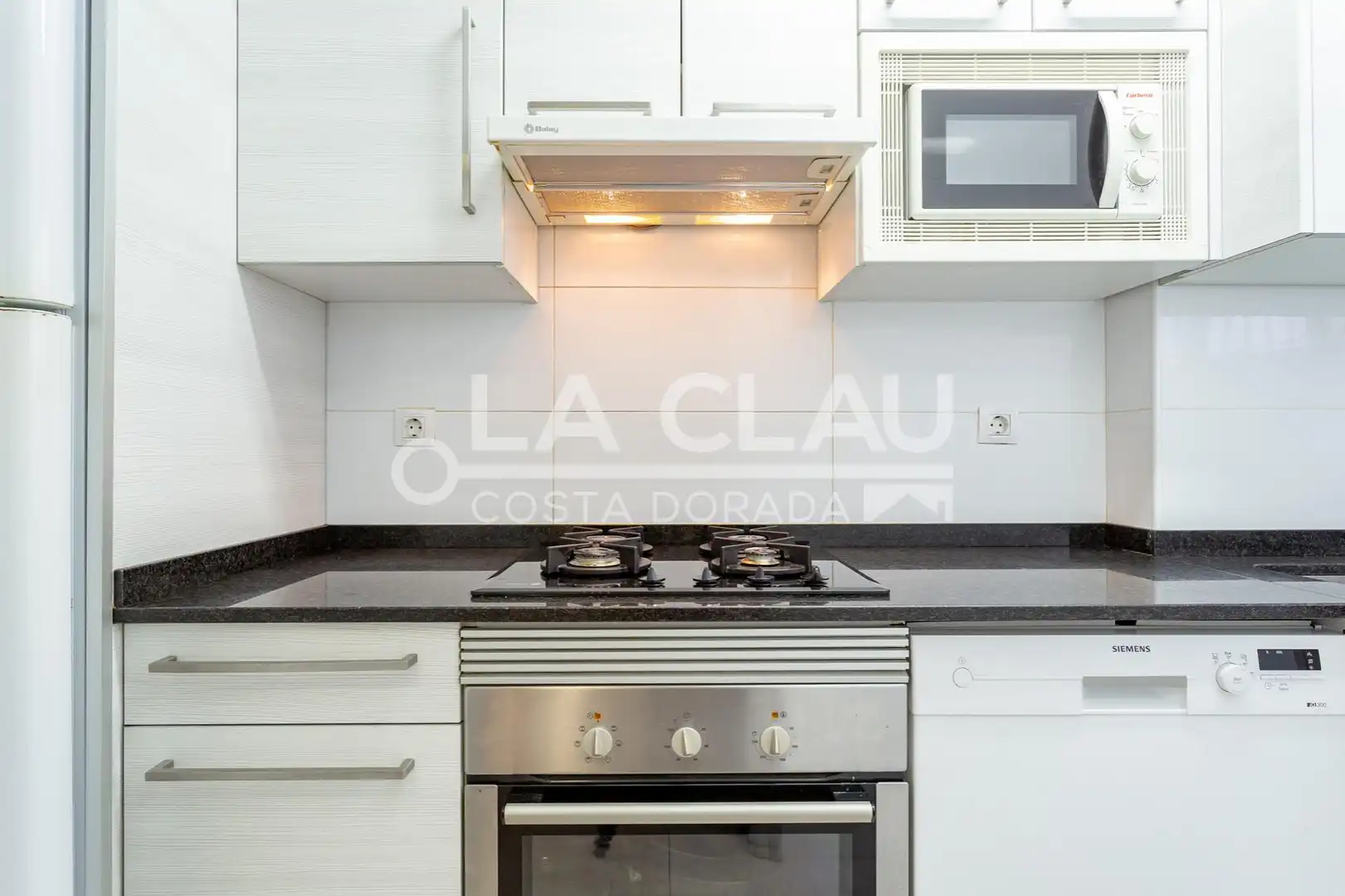 Kitchen of Apartments for sale in Cambrils  with Heating, Private garden and Swimming Pool