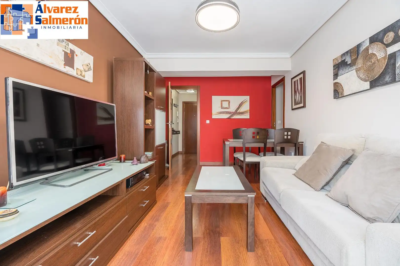 Living room of Flat for sale in Ronda