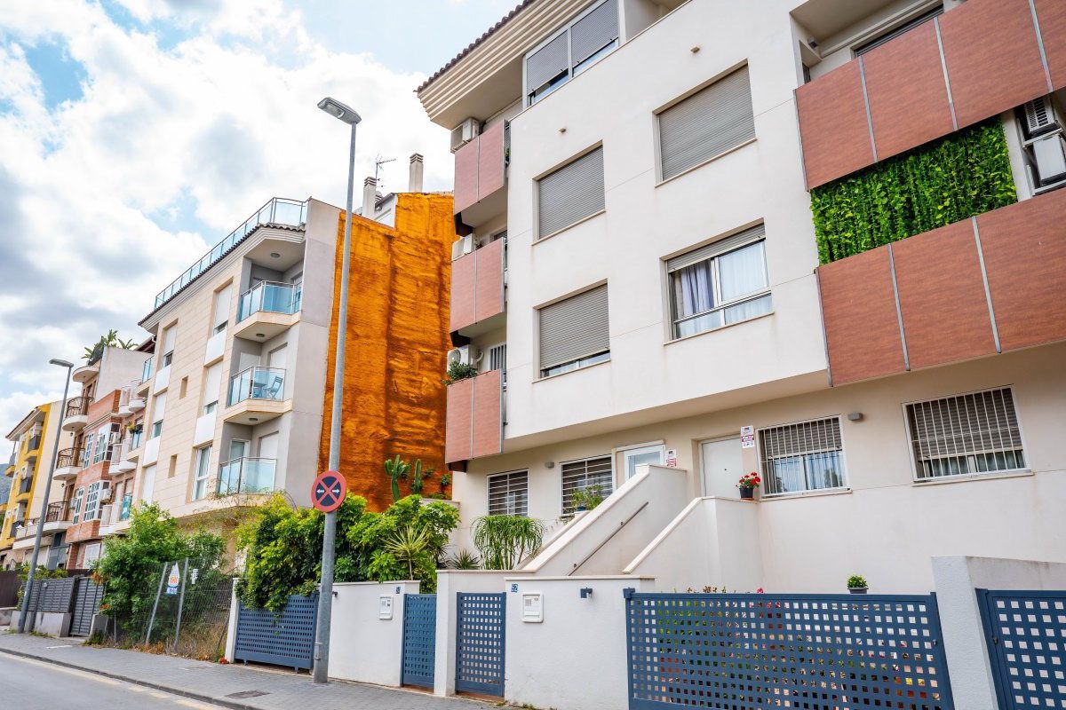 Flat to rent in CAÑOS, 1B, Alberca, Pedanías Este,  Murcia Capital