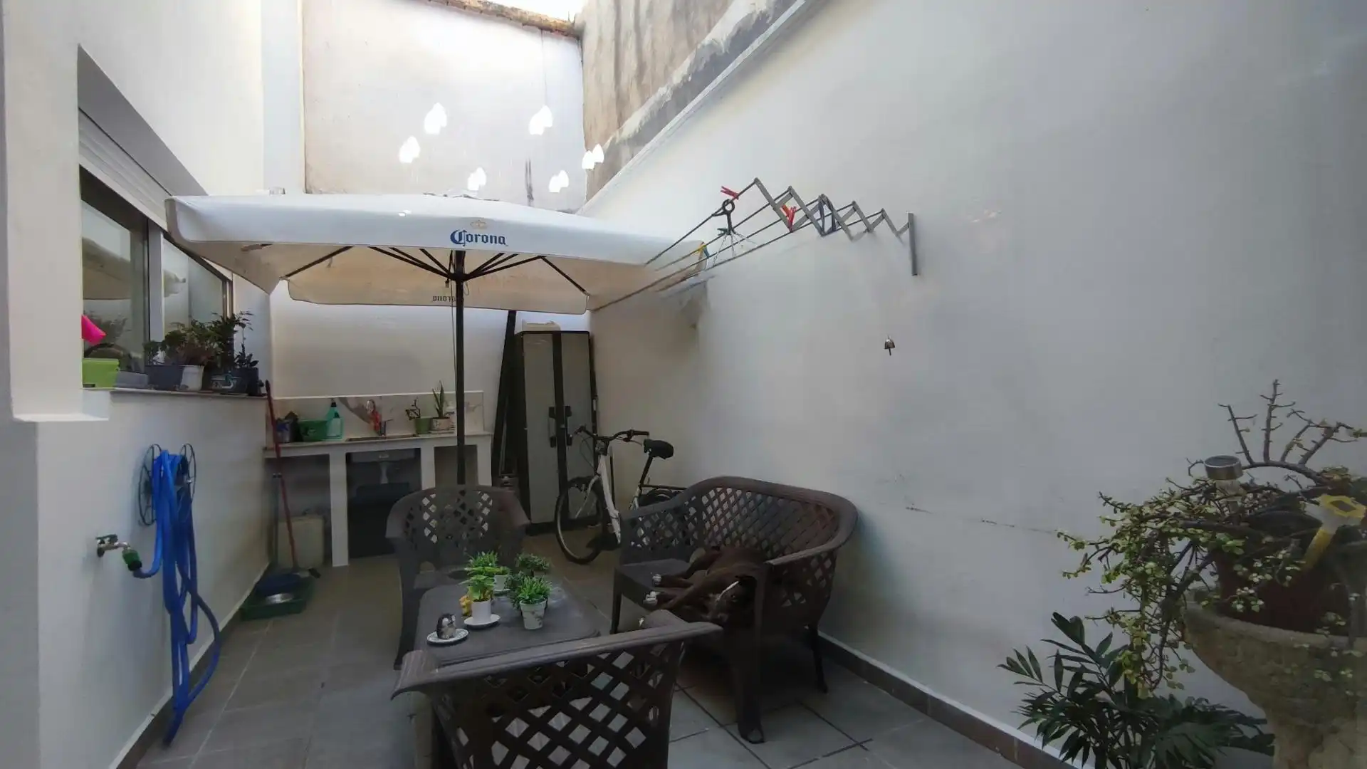 Terrassa de Casa o xalet en venda en Beniopa - Sant Pere
