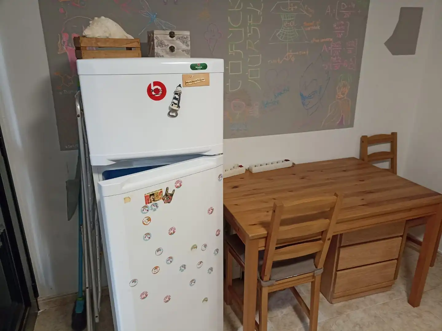 Cuina de Apartament en venda en Ciutadella de Menorca