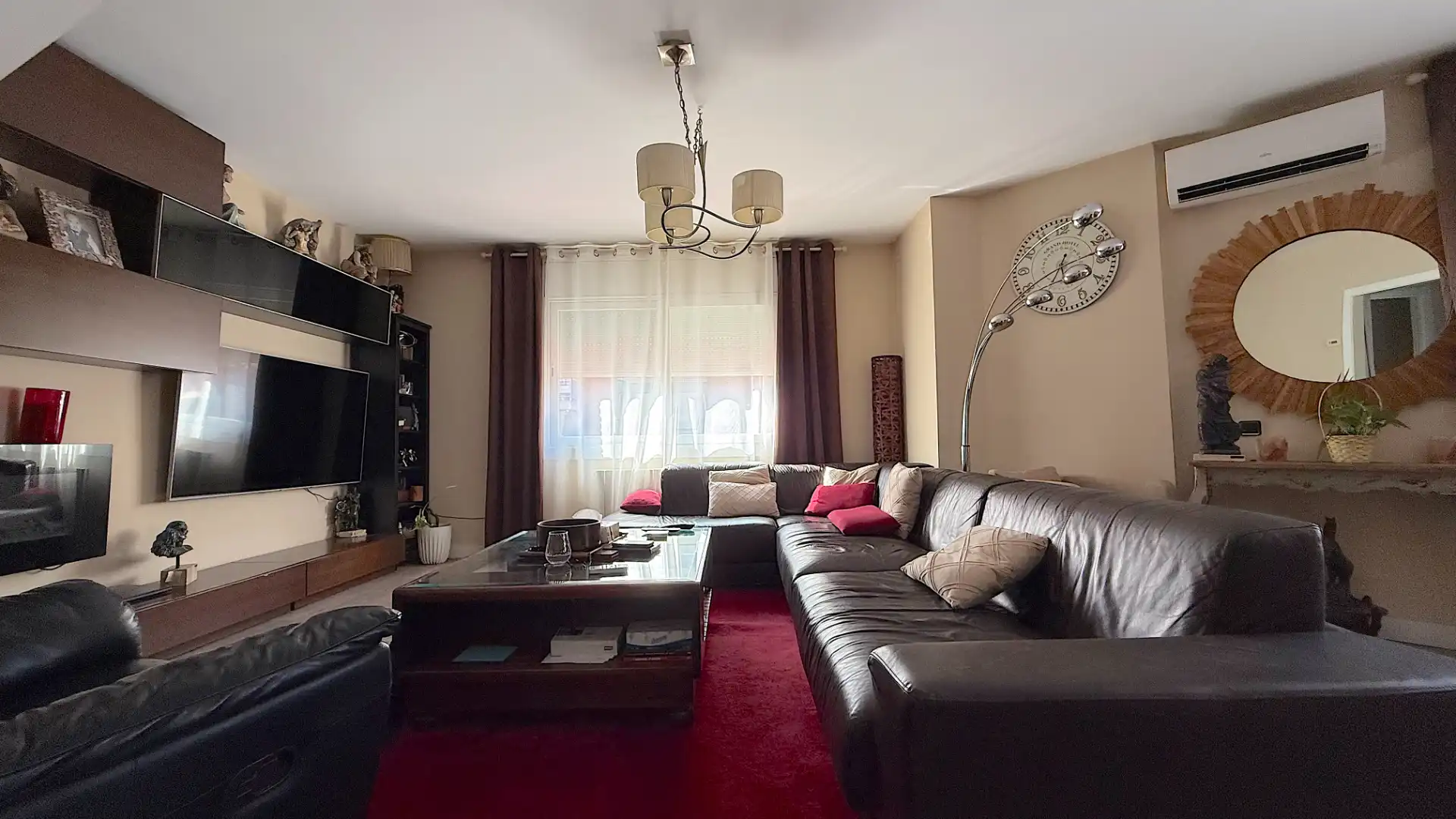 Sala d'estar de Dúplex en venda en Castelldefels amb Aire condicionat, Calefacció i Terrassa