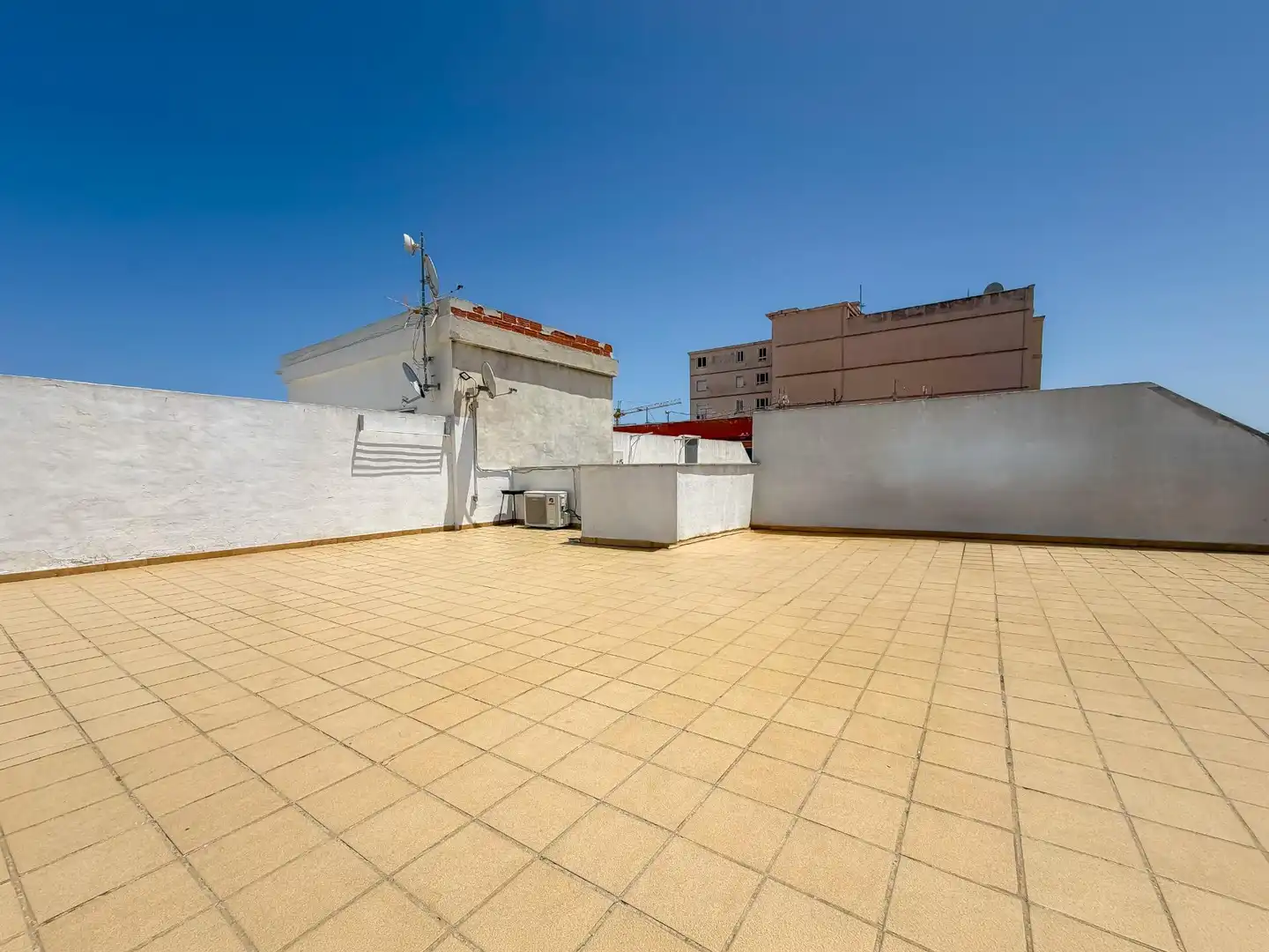 Terrassa de Àtic en venda en Gandia amb Aire condicionat, Calefacció i Terrassa