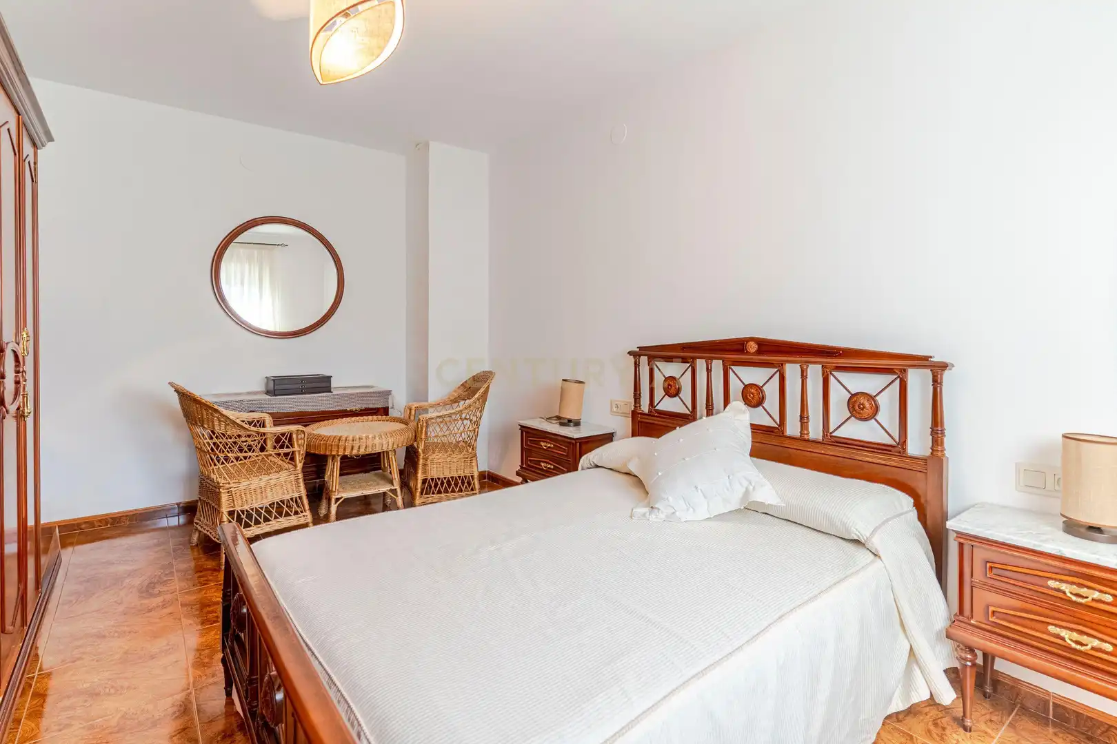 Habitación de Casa o chalet en venta en Güéjar Sierra con Jardín privado, Trastero y Piscina