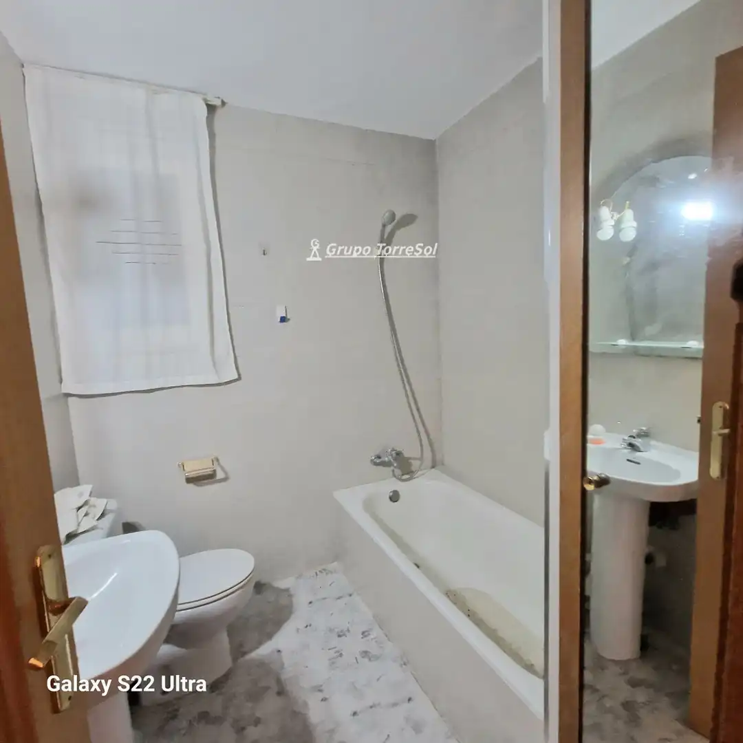 Badezimmer von Wohnung zum Verkauf in Torredembarra mit Terrasse