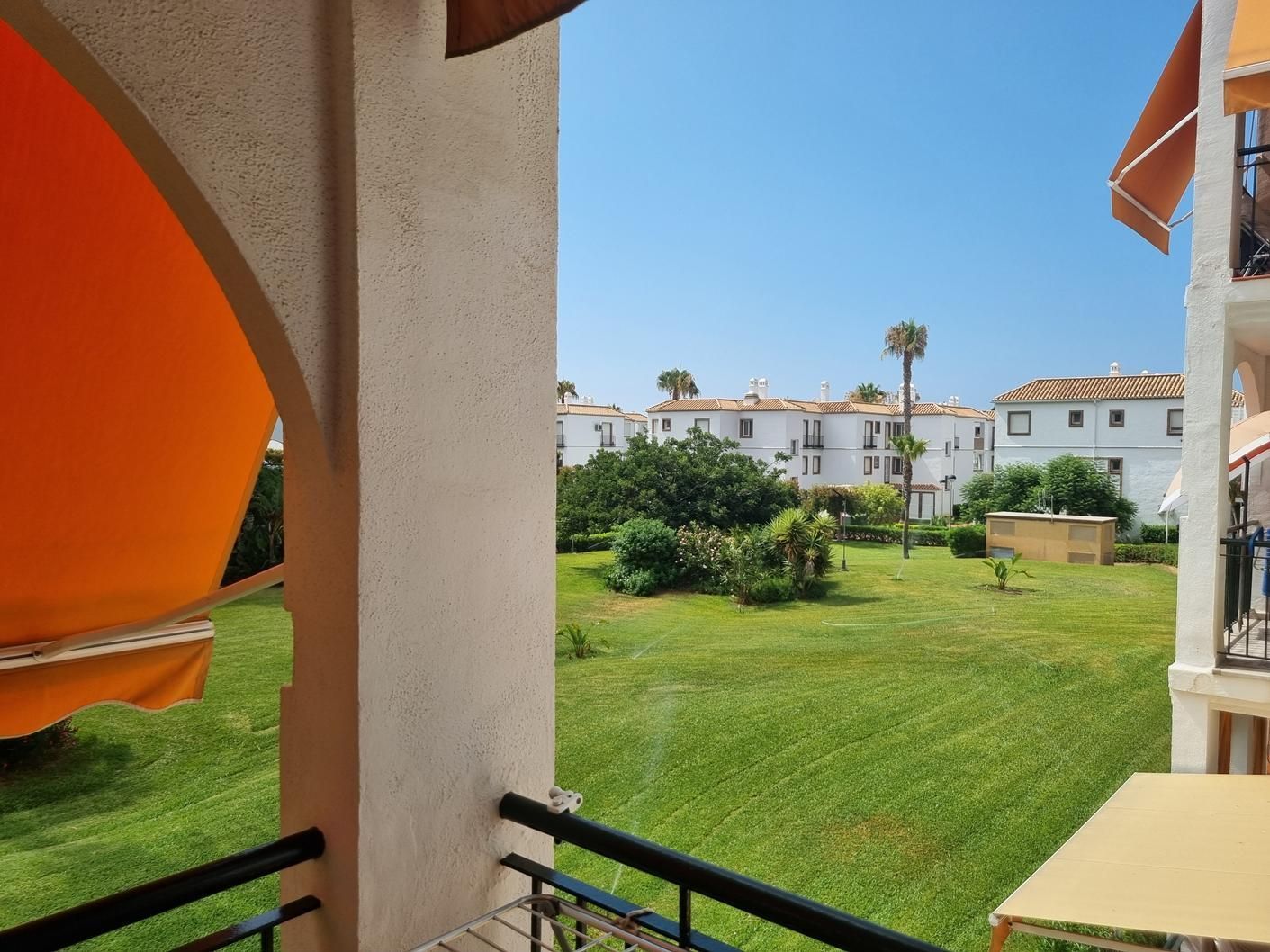 Garden of Apartment for sale in Torrox  with Terrace, Storage room and Furnished