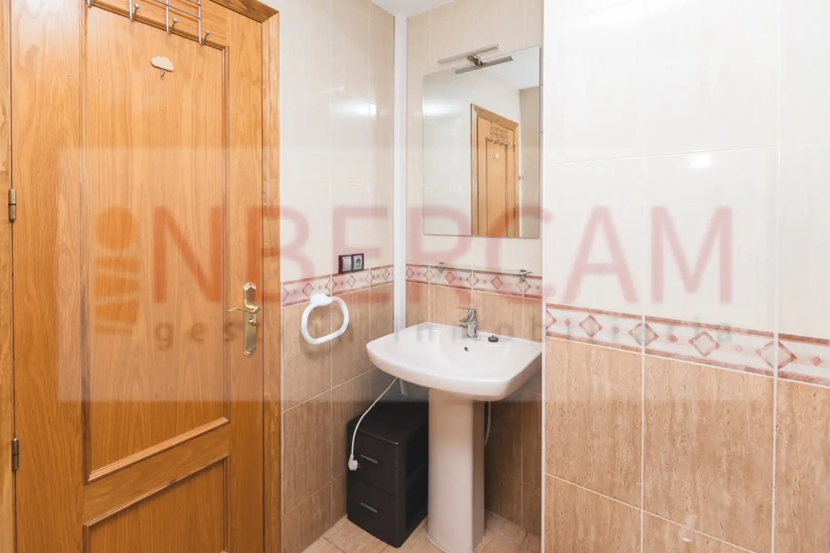 Baño de Piso en venta en El Ejido con Amueblado y Balcón