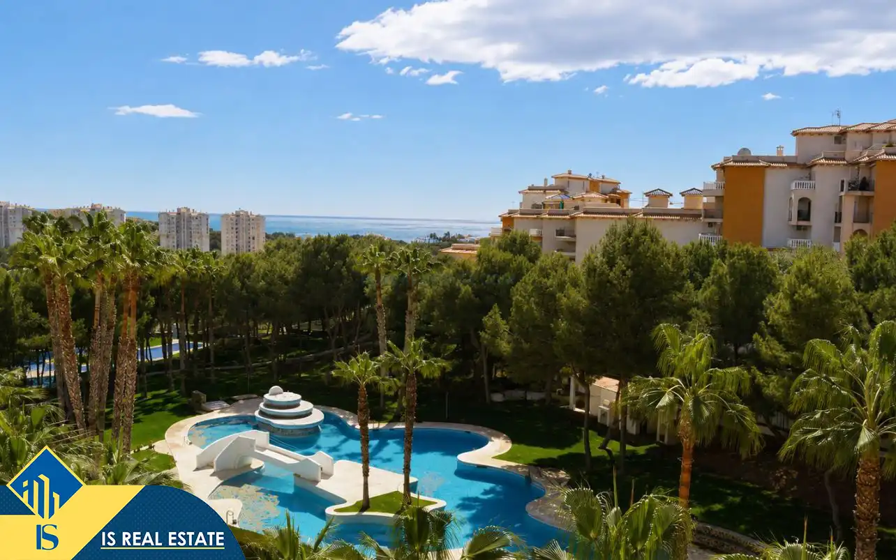Apartament amb piscina en venda a Orihuela Costa, imagen 2