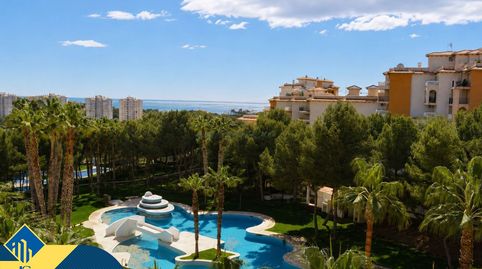 Apartamento con piscina comunitaria, en la provincia de Alicante, en la localidad de Orihuela Costa. 2 habitaciones | 53 m² | 1 ki, imatge 2