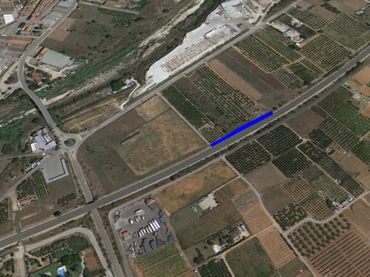 Terreno rustico in vendita a Pda Pla