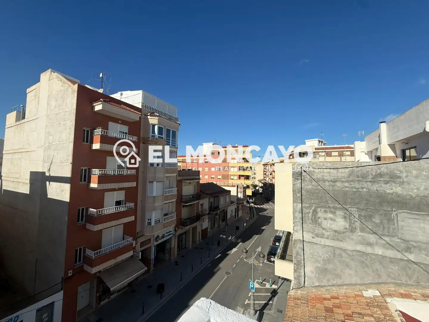 Vista exterior de Apartament en venda en Guardamar del Segura