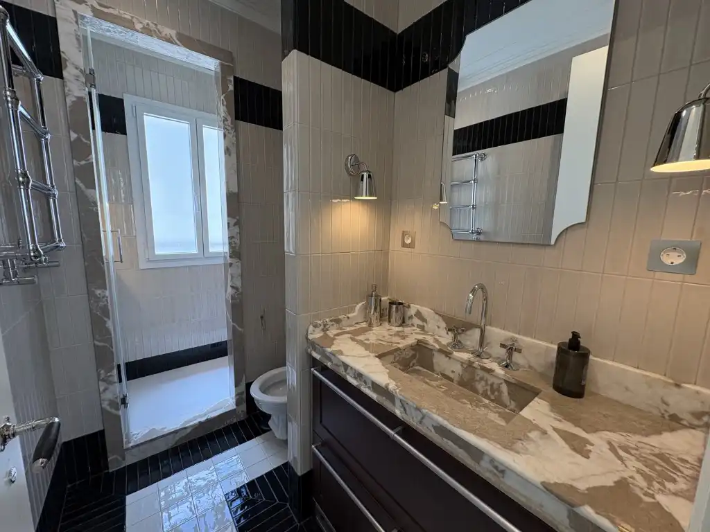 Baño de Piso en venta en Madrid con Balcón