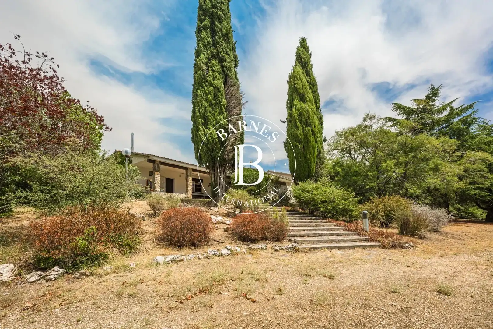 Jardín de Casa o chalet en venta en Ribatejada con Aire acondicionado, Calefacción y Piscina