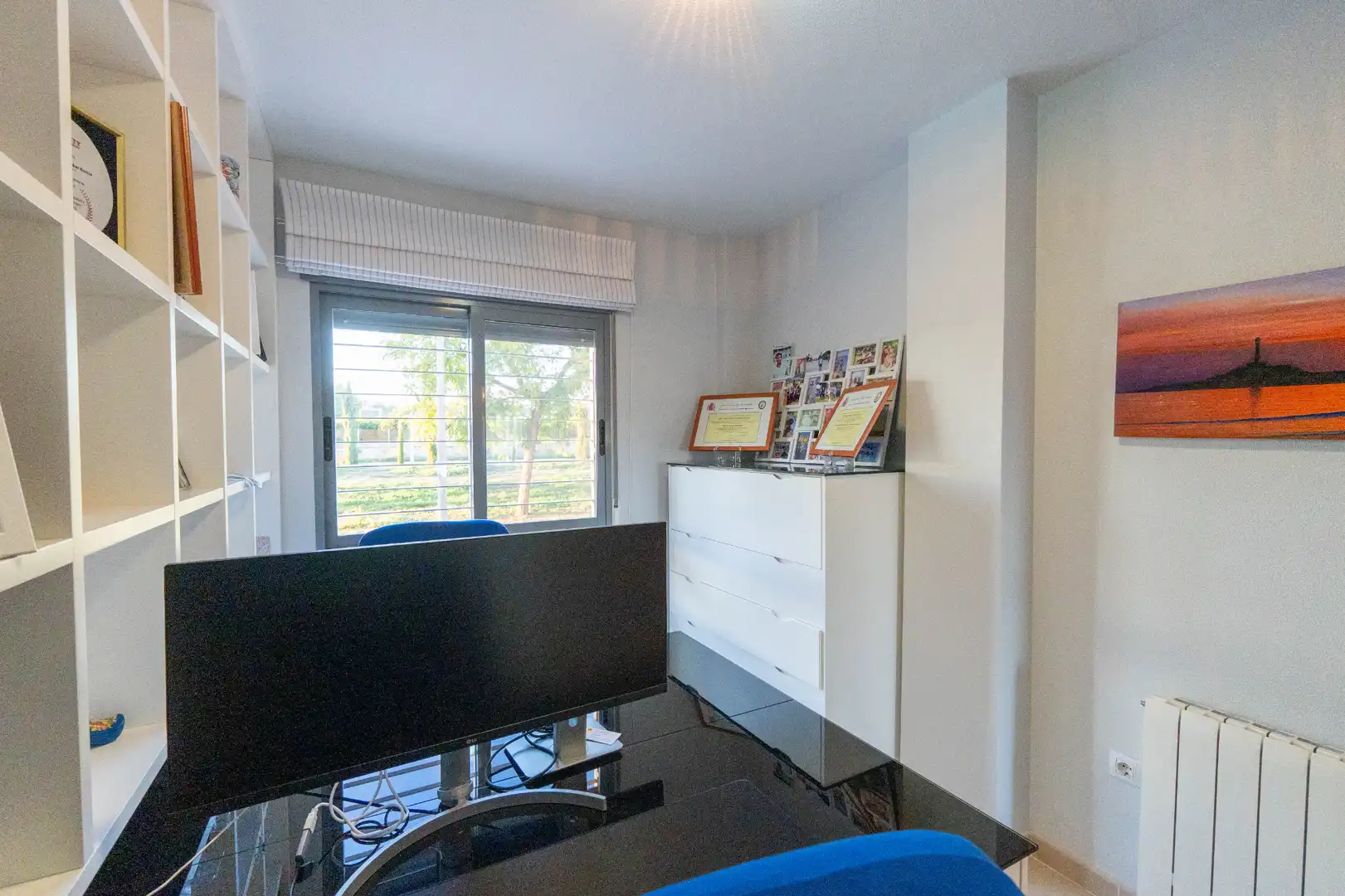 Bedroom of Detached homes for sale in Murcia  with Air Conditioner, Heating and Private garden
