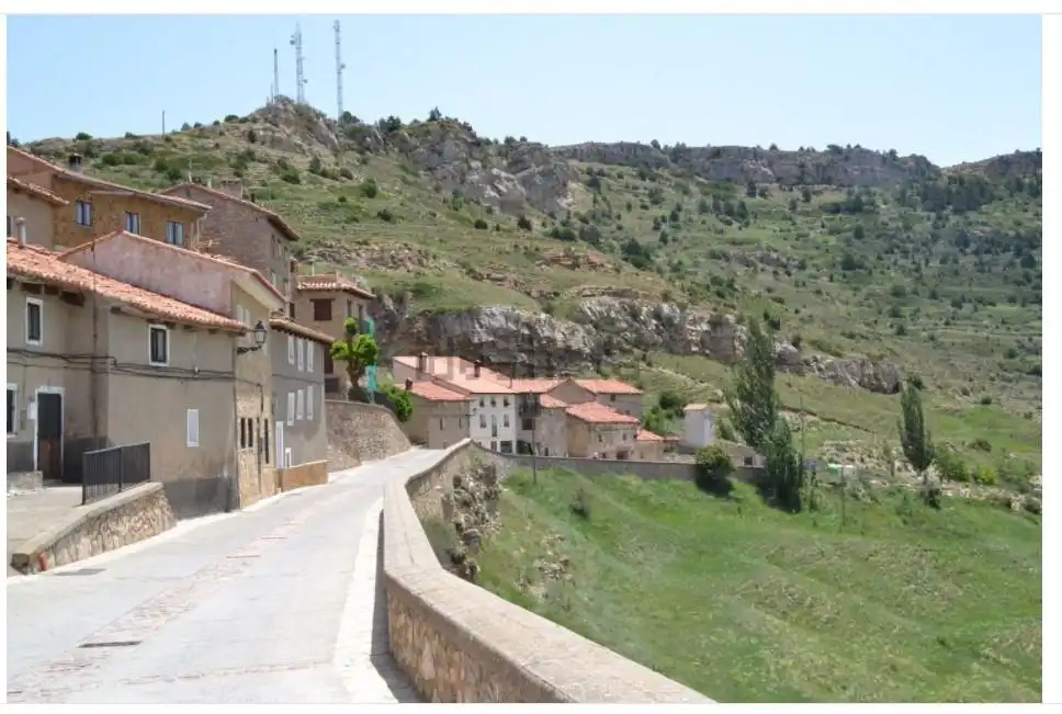 Exterior view of Residential for sale in Gúdar