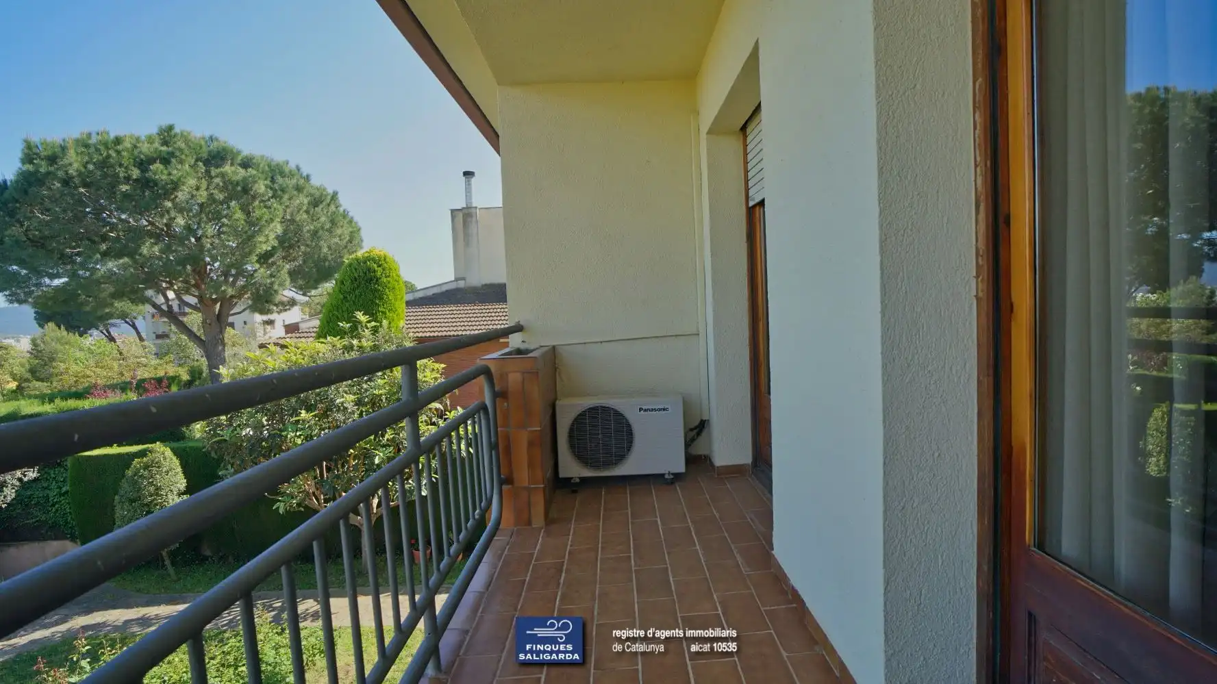 Terraza de Casa o chalet en venta en Canovelles con Aire acondicionado, Calefacción y Terraza