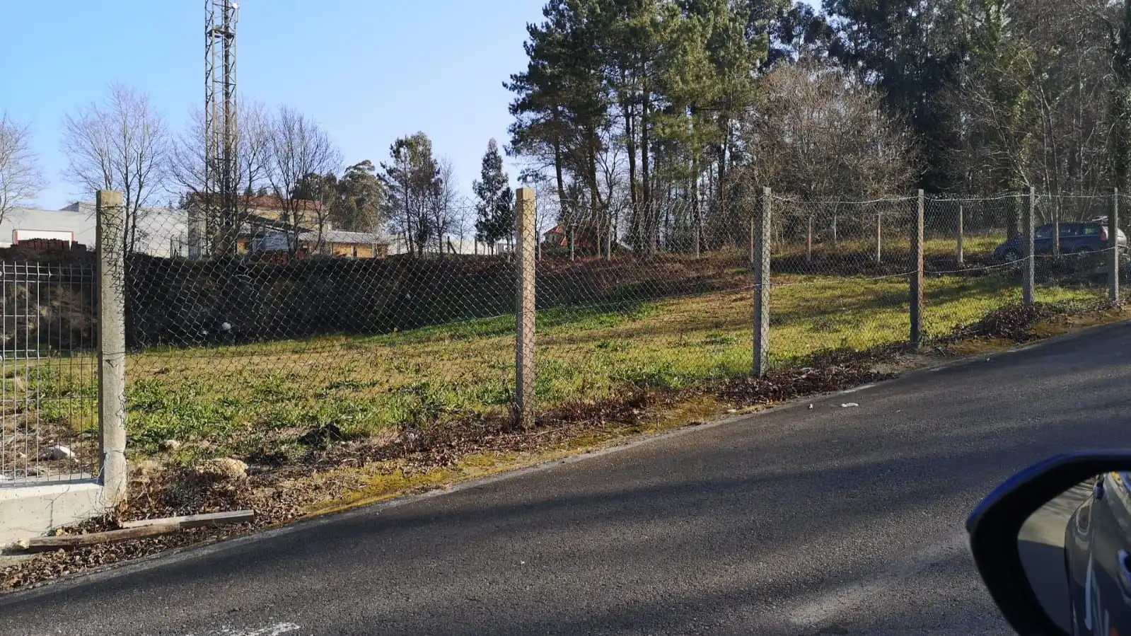 Industrial land for sale in Moraña