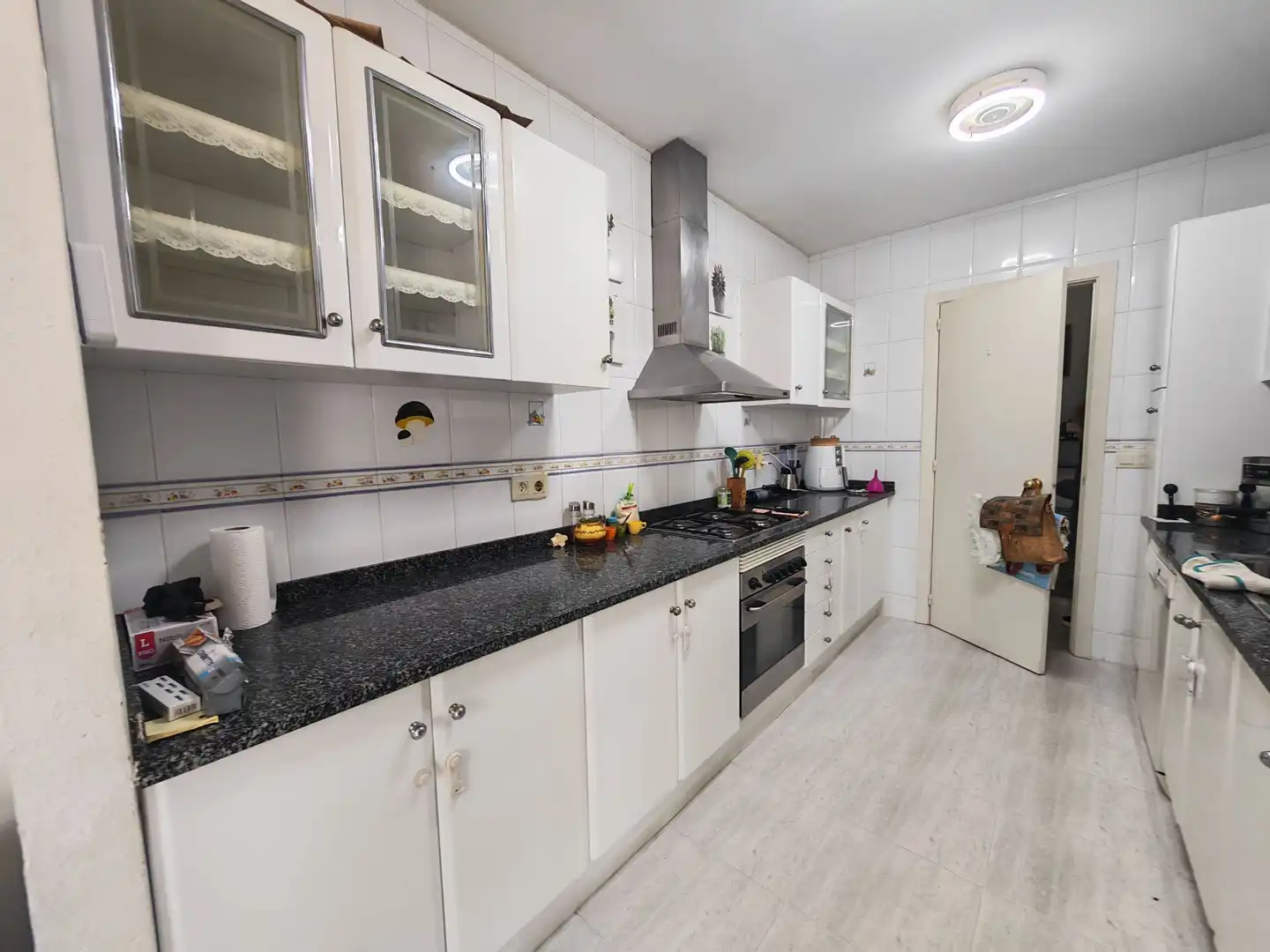 Cuina de Pis per a compartir en Residencial Blanes - Vistamar