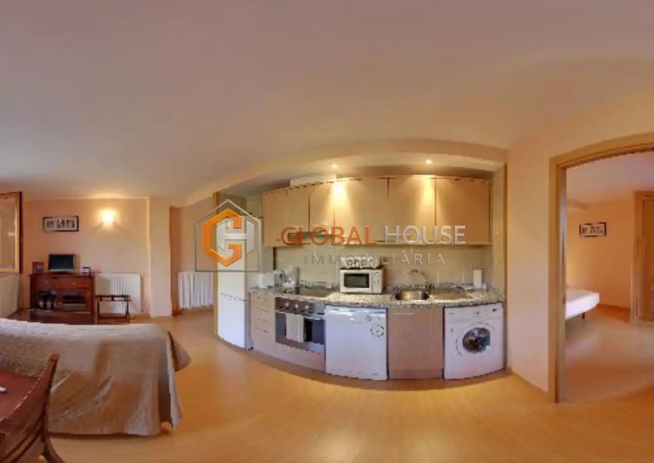 Cocina de Piso en venta en Canillo con Trastero