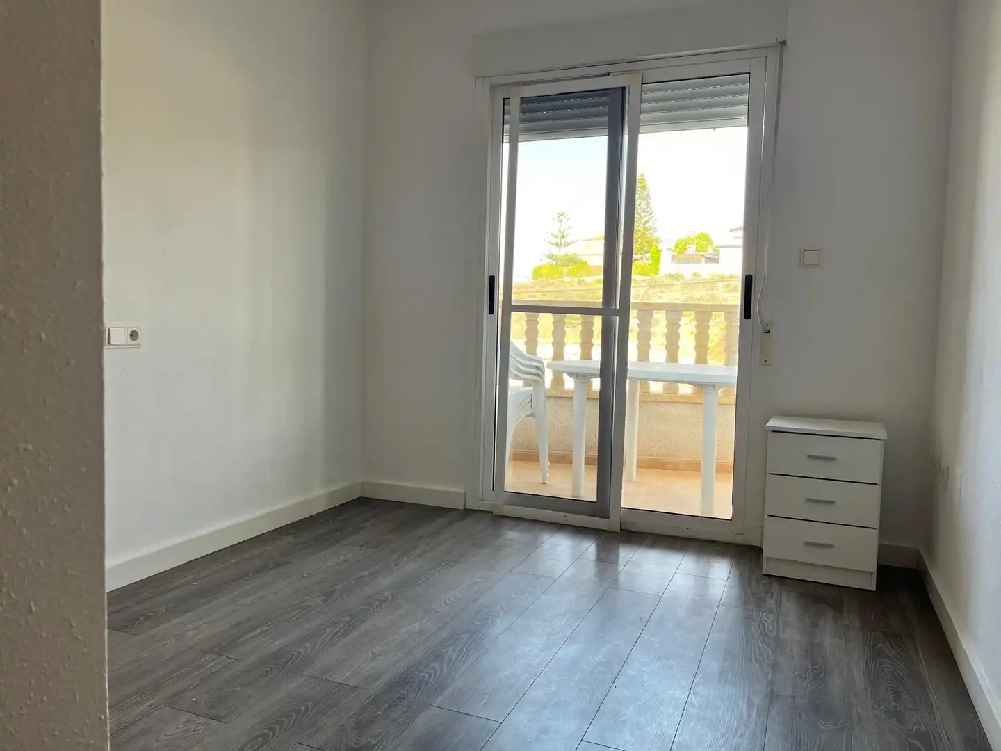 Bedroom of Apartments for rent in El Campello  with Terrace and Balcony