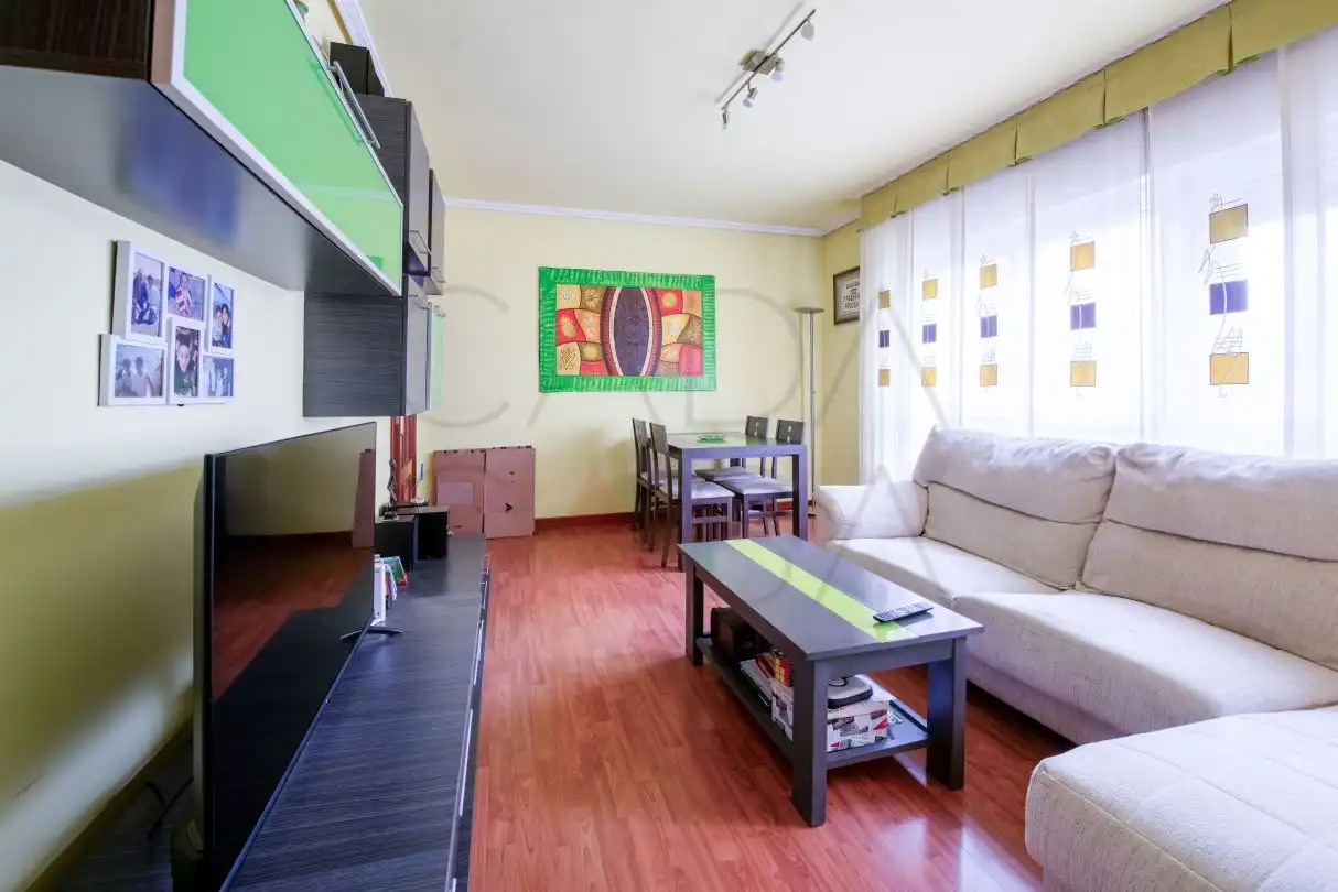 Wohnung zum Verkauf in Calle José María de Cossío, Alisal - San Román