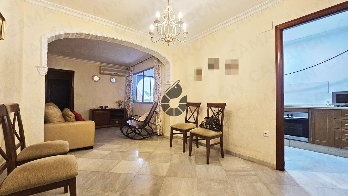 Casa o xalet en venda en La Puebla del Río amb Terrassa