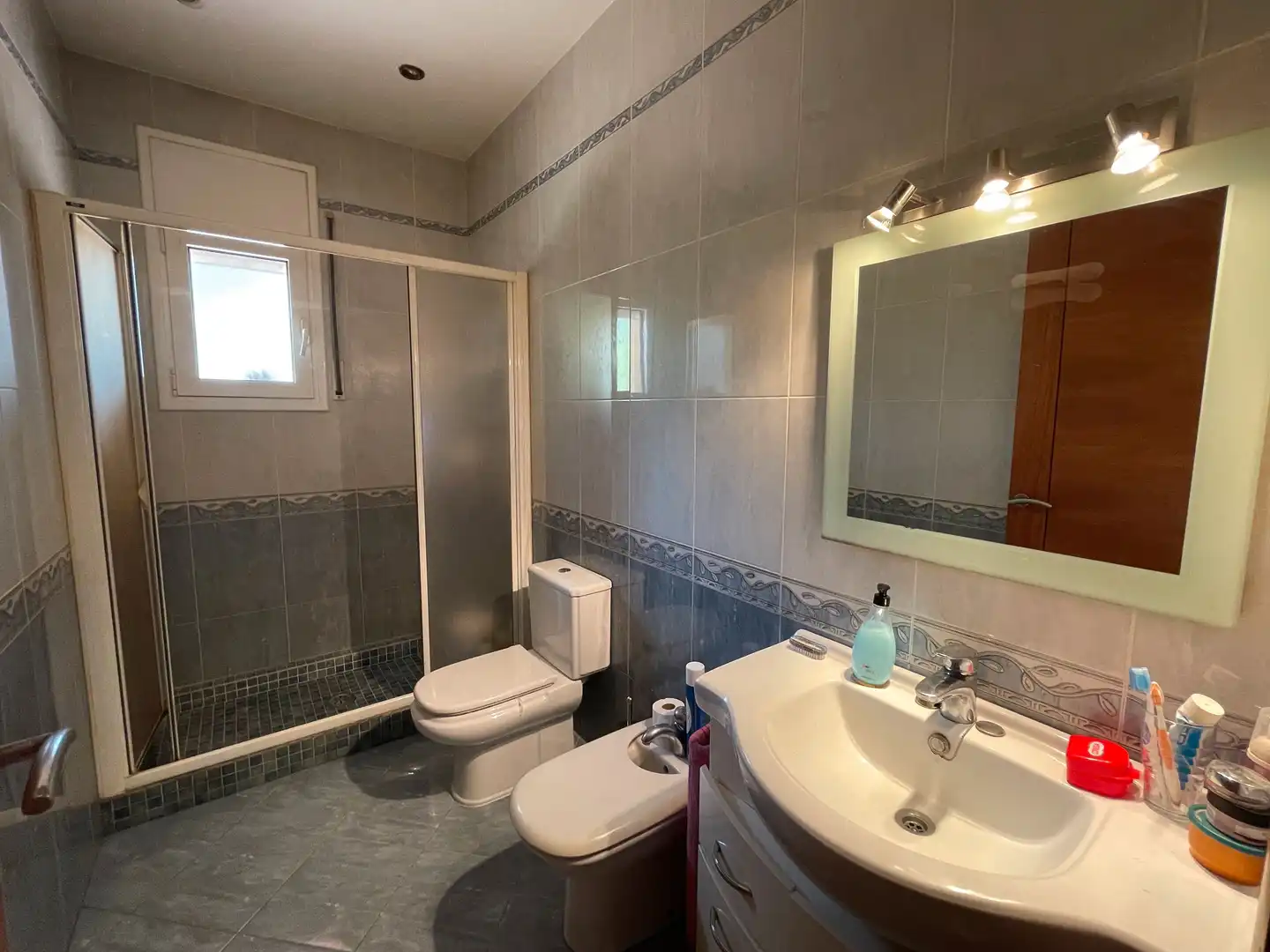 Bathroom of Houses for sale in Caldes de Malavella  with Heating, Private garden and Terrace