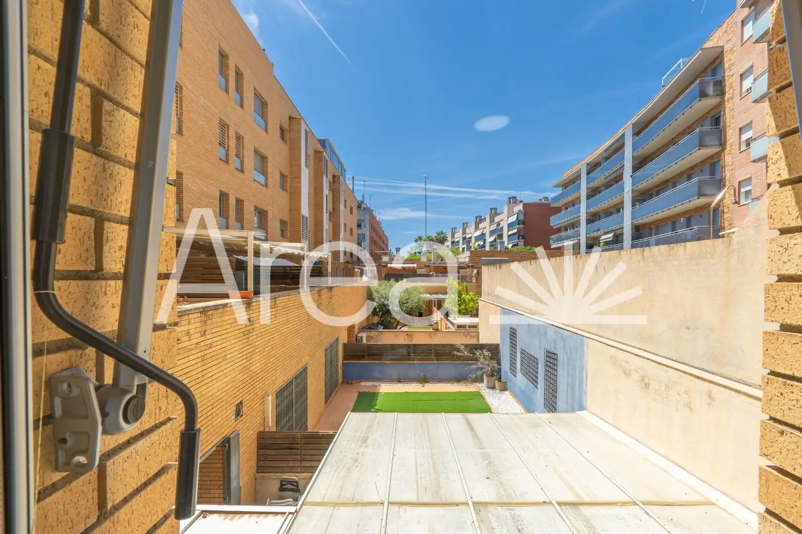 Terraza de Piso en venta en Mataró con Aire acondicionado, Calefacción y Terraza