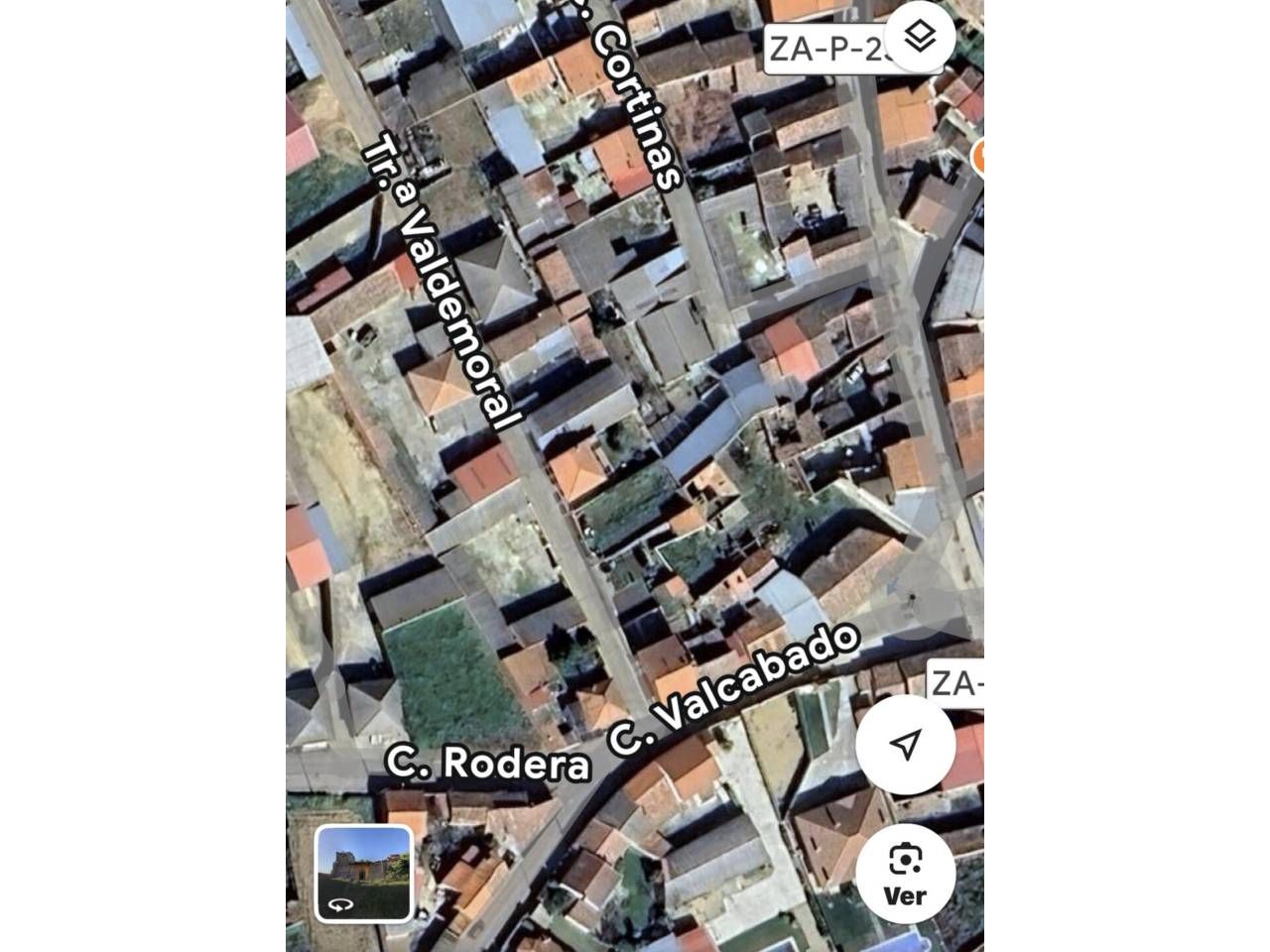 Industrial land for rent in Cubillos