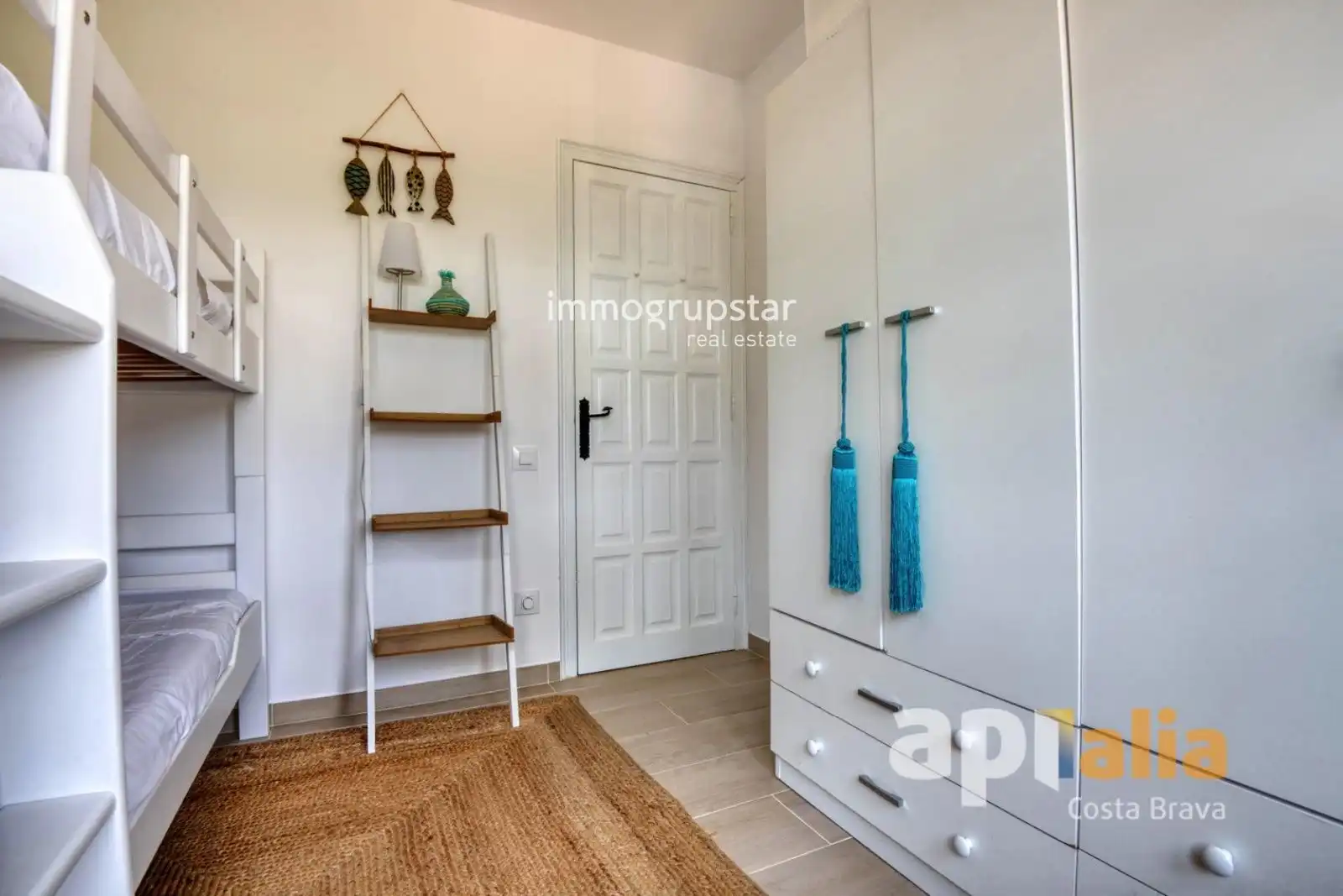 Habitación de Casa o chalet en venta en Calonge i Sant Antoni con Calefacción, Terraza y Piscina