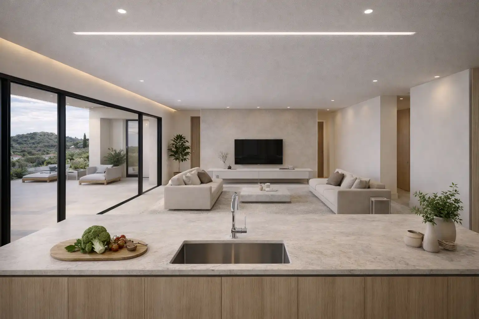 Neubau-Villa zum Verkauf in Ronda Sant Jordi 55, imagen 4