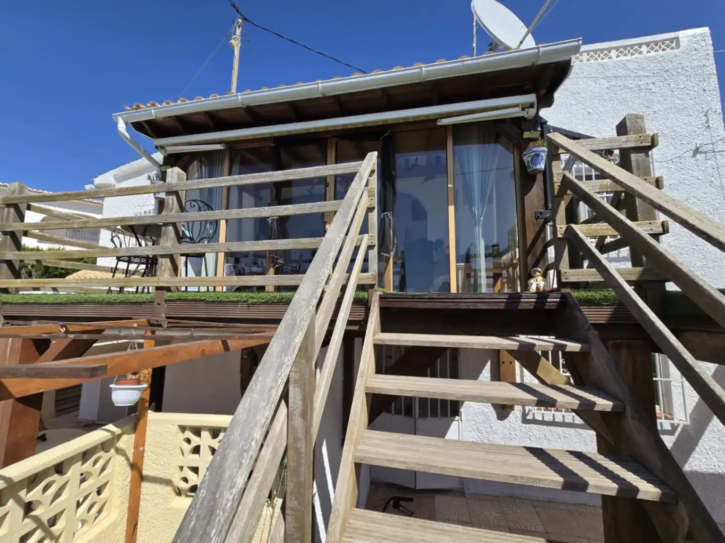 Villa mit Terrasse zum Verkauf in Carrió - La Merced - Los Pinos, imagen 41