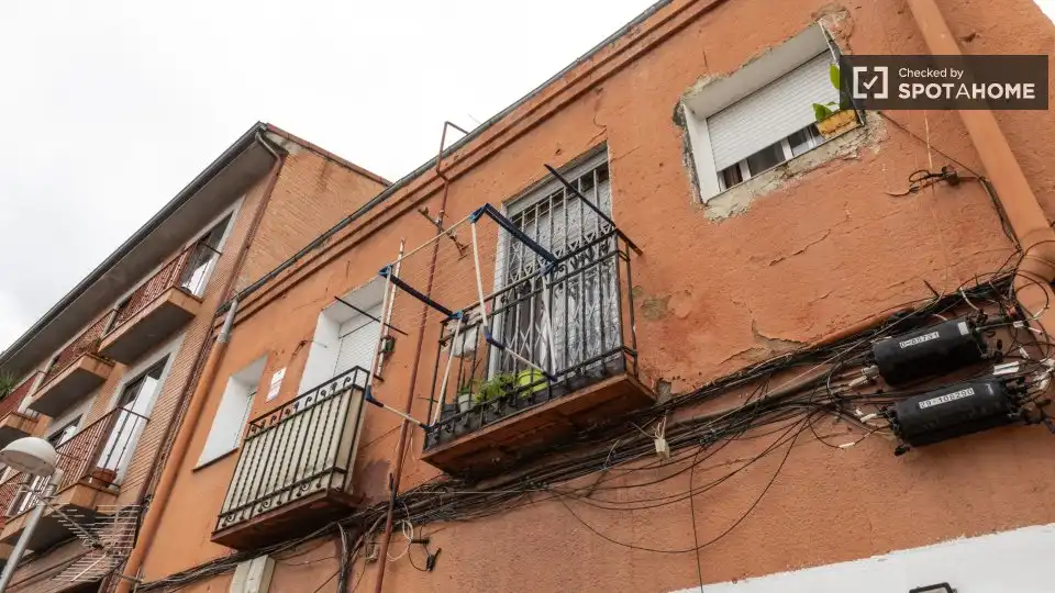 Pis de lloguer a Numancia