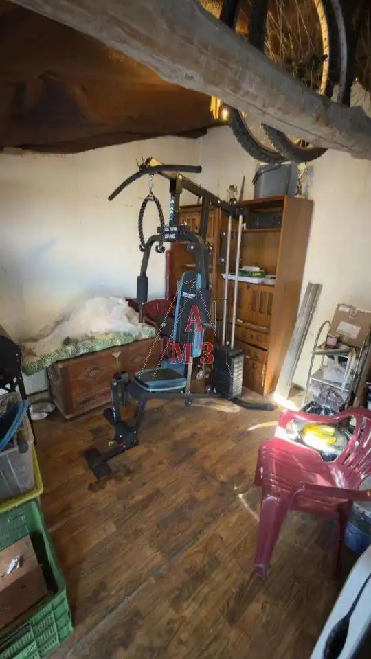 Jardín de Casa o chalet en venta en Fresno de la Vega con Calefacción y Amueblado