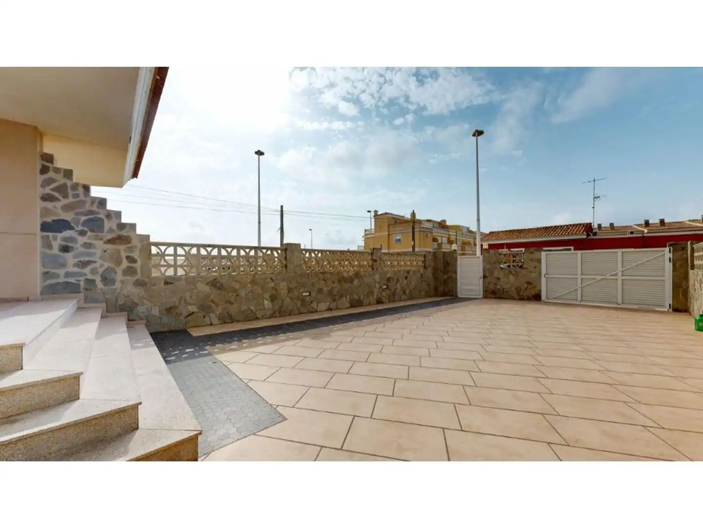 Terraza de Casa o chalet en venta en Cullera con Aire acondicionado, Terraza y Trastero