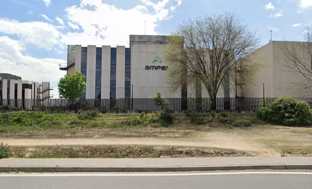 Vista exterior de Edifici en venda en Pozuelo de Alarcón