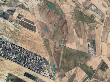 Terreno residenziale in vendita a Fornille