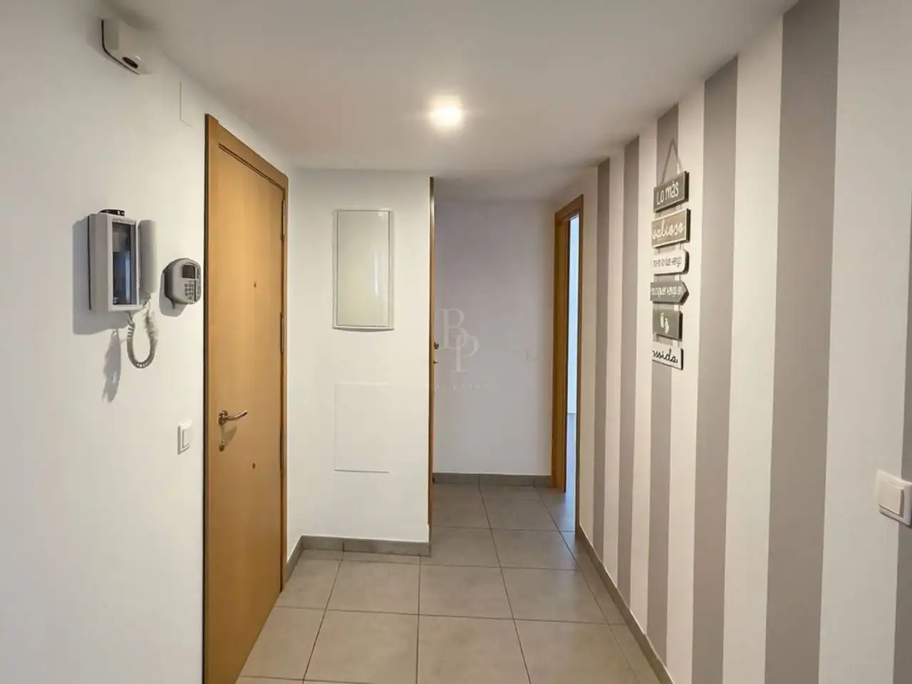 Wohnung zur Miete in San Jorge / Sant Jordi mit Klimaanlage, Terrasse und Alarm