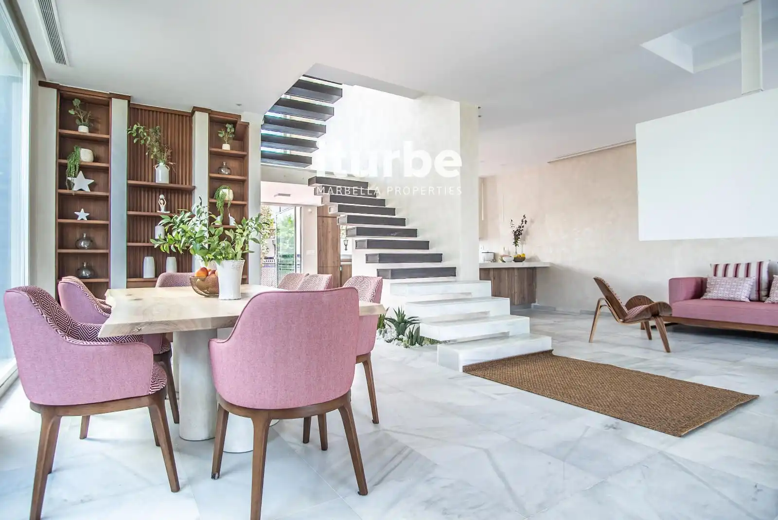 Casa o xalet de lloguer a del Rio-Rio Verde Playa, Las Lomas de Río Verde