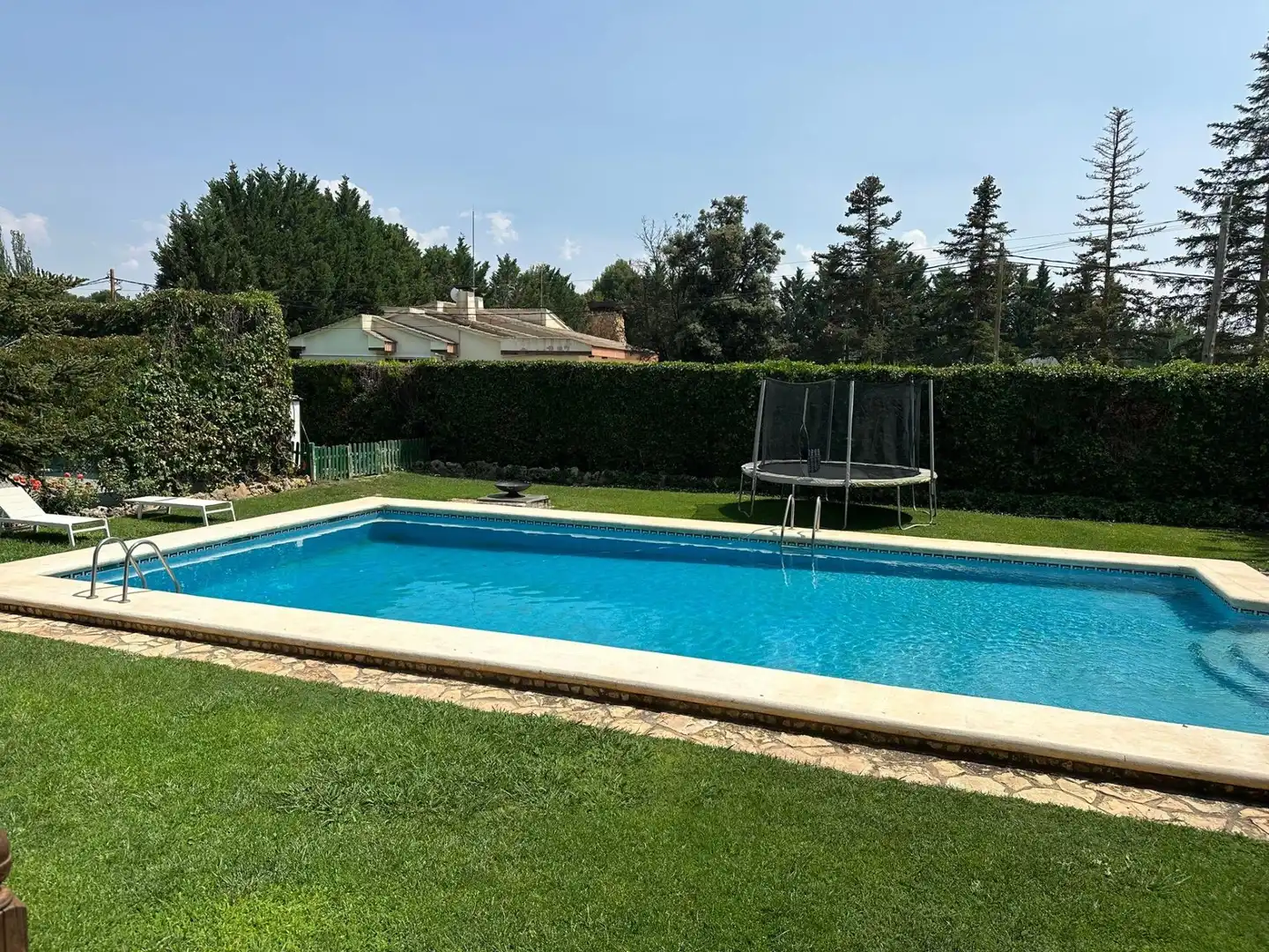 Chalet con piscina en venta en Pedanías - Extrarradio, imagen 3