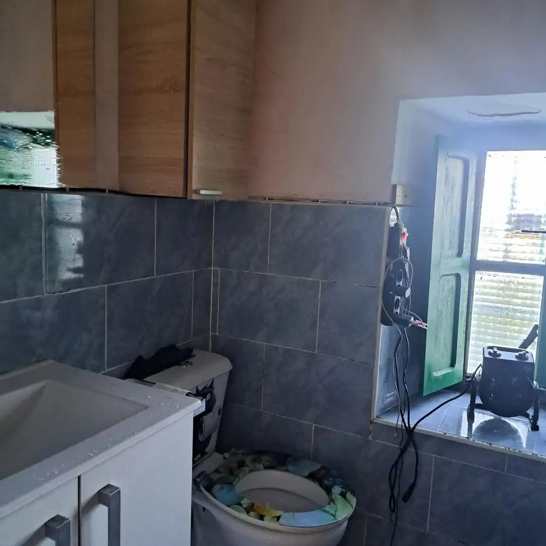 Baño de Casa adosada en venta en Campoo de Yuso