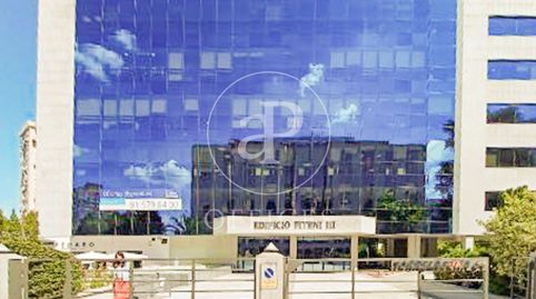 Foto 4 de Oficina de alquiler en San Juan Bautista, Madrid Capital