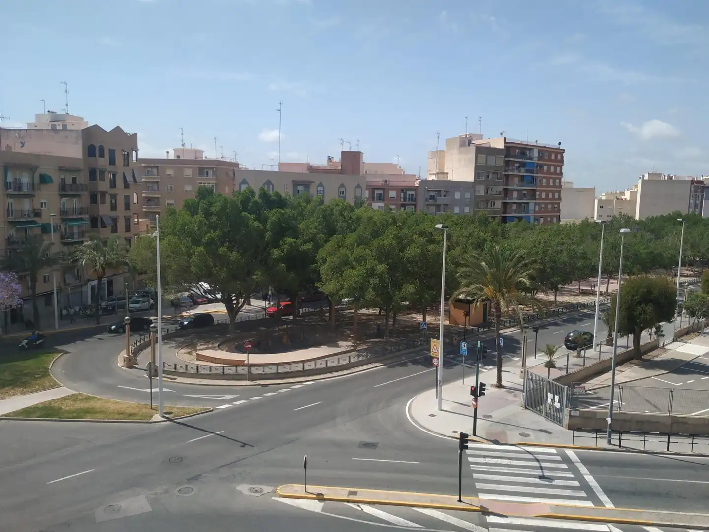Pis amb terrassa en venda a JOAN MIRO, imagen 2