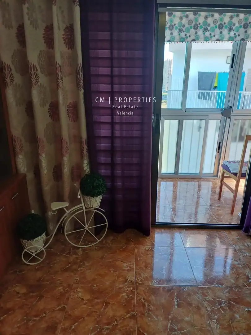 Piso con terraza en alquiler en Caravel-Les 1, imagen 19