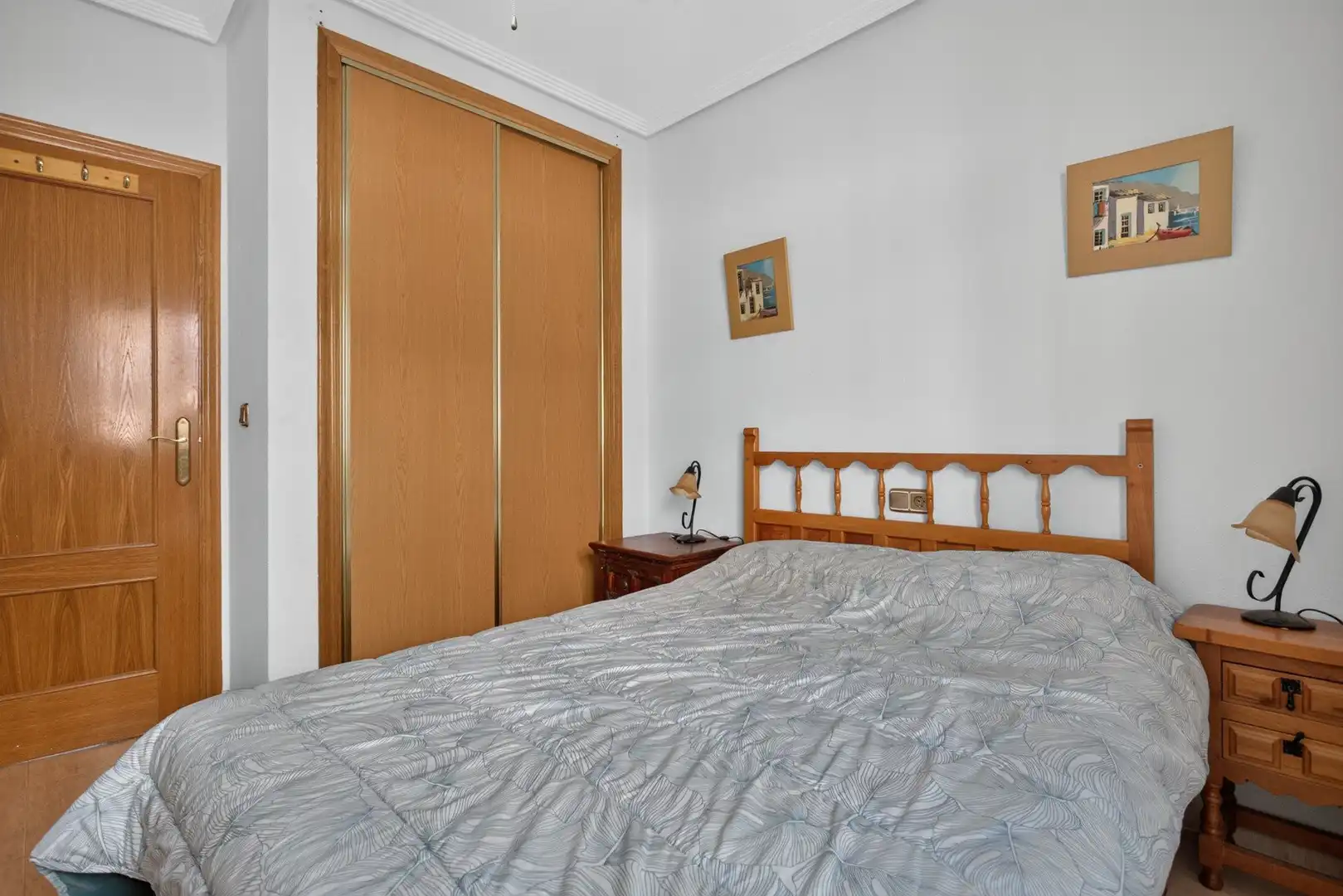 Bedroom of Houses for sale in Orihuela Costa