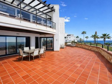 Apartament en venda a Bahía de Casares