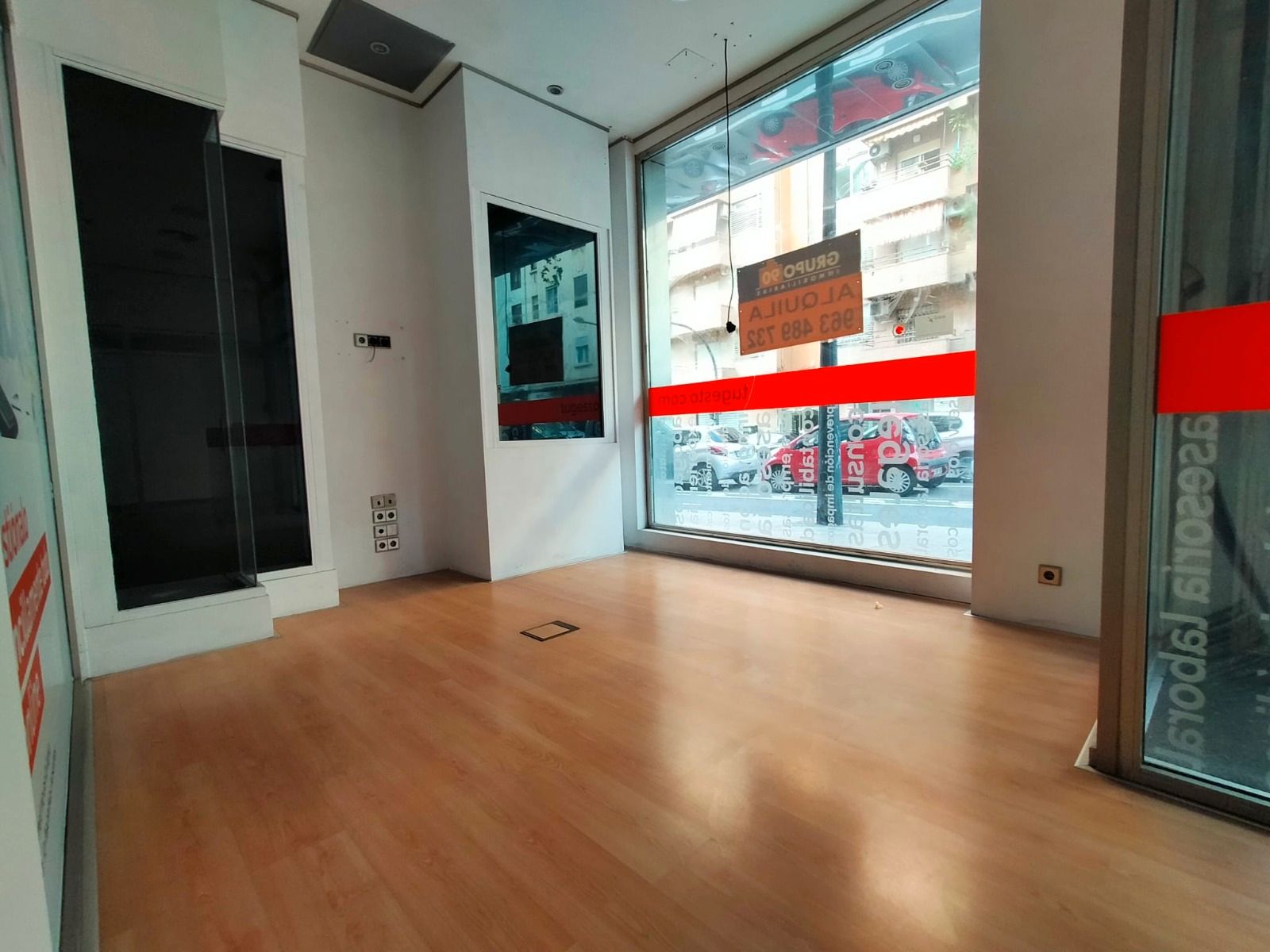 Geschaftsraum zur Miete in Morvedre, La Saïdia